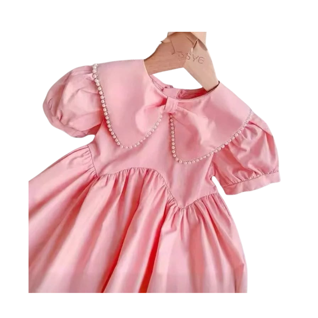 Princess Pearl Charm Dress