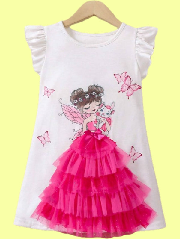 Princess Cat Dress