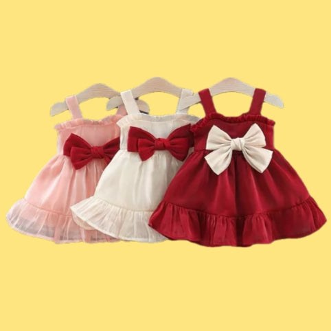 Cherry bush Mini Dress
