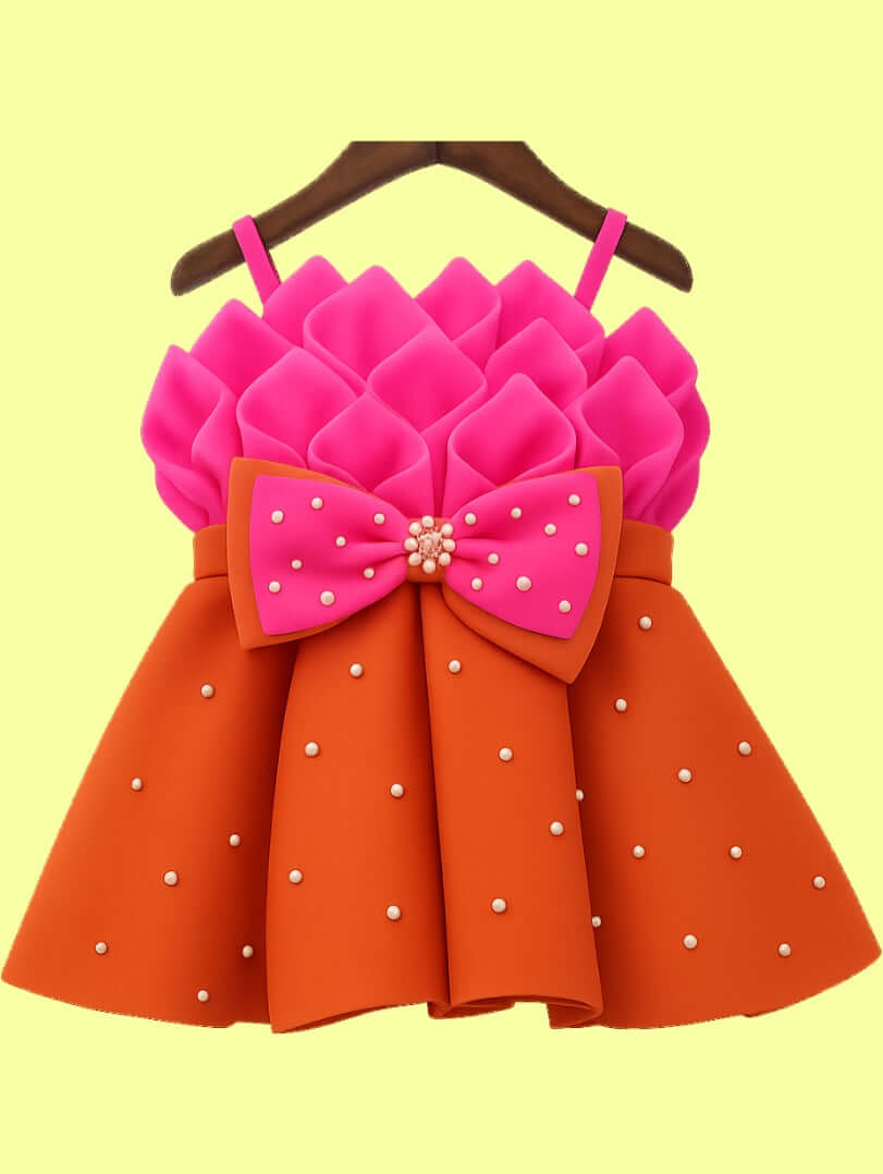 Candy Pop Party Dress