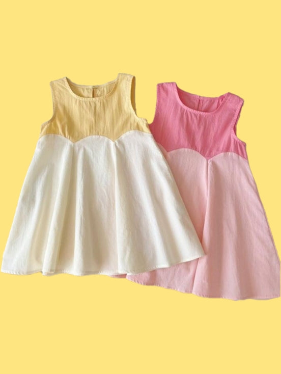 Sunrise & Cotton Candy Dresses
